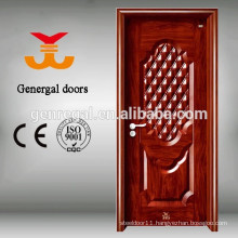 Heat-transfer 45mm interior metal door